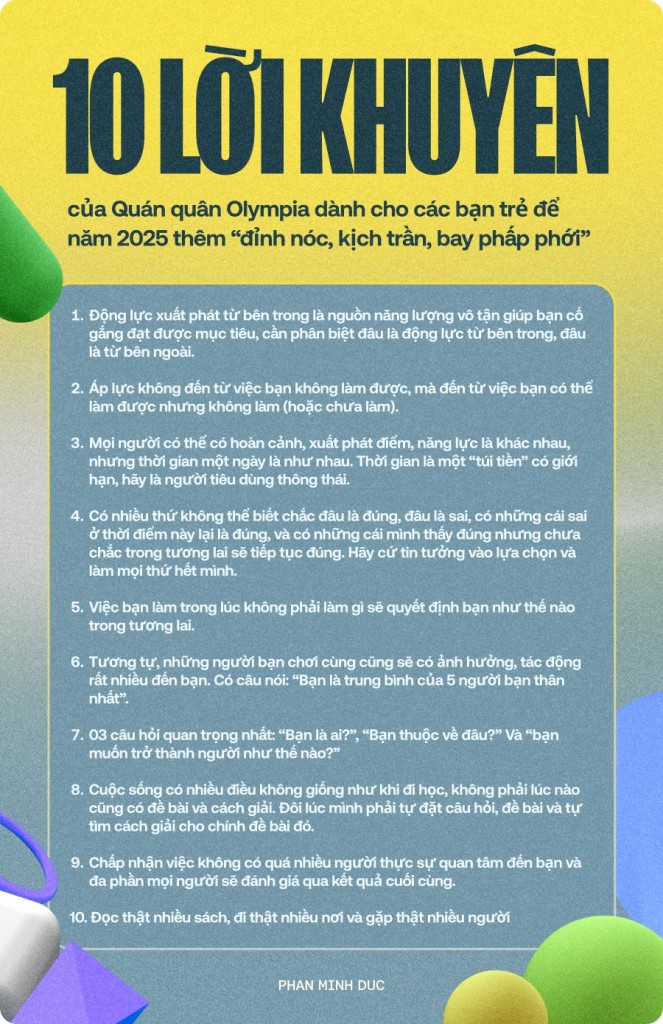 Đầu năm gặp "ông tổ nghề rửa bát" Phan Minh Đức - Quán quân Olympia hiếm hoi về Việt Nam sau 13 năm ở Úc- Ảnh 3.