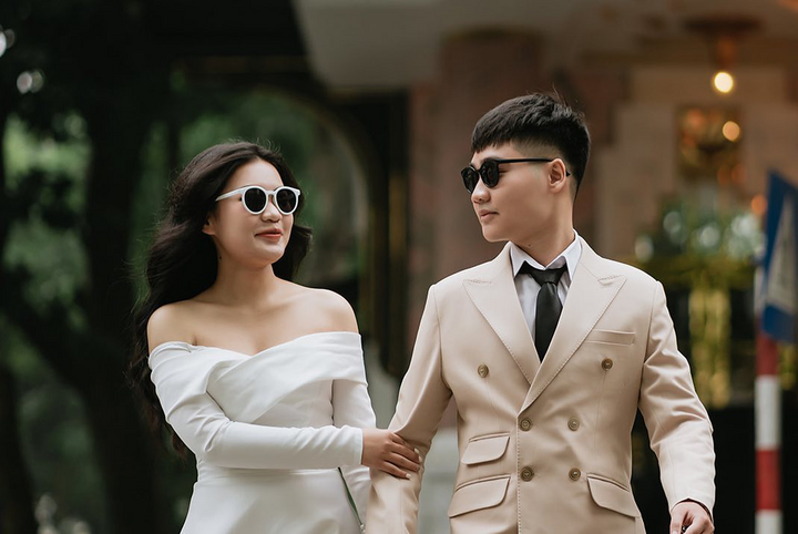 Tết chụp ảnh couple: Lưu ngay loạt bí kíp từ chuyên gia để có ảnh 