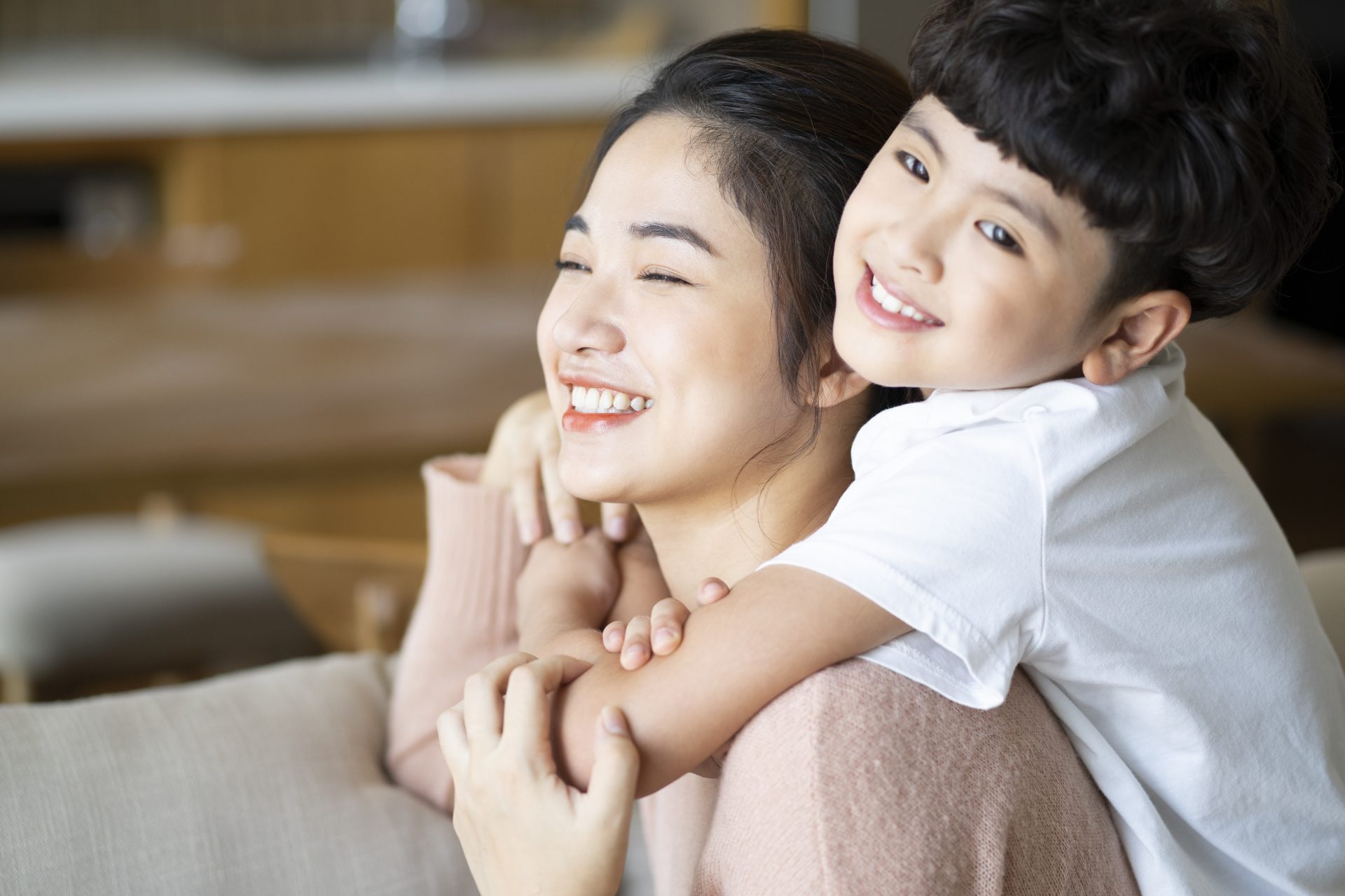 Nếu trẻ thường n&oacute;i 6 c&acirc;u n&agrave;y th&igrave; xin ch&uacute;c mừng: Con của bạn c&oacute; EQ cao!- Ảnh 1.