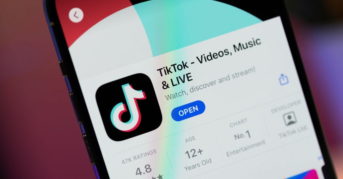 Mua iPhone xách tay sẽ không dùng được TikTok?- Ảnh 1.