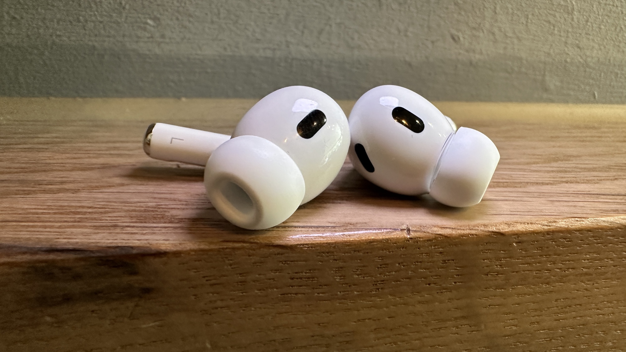 AirPods sẽ có camera?- Ảnh 1.