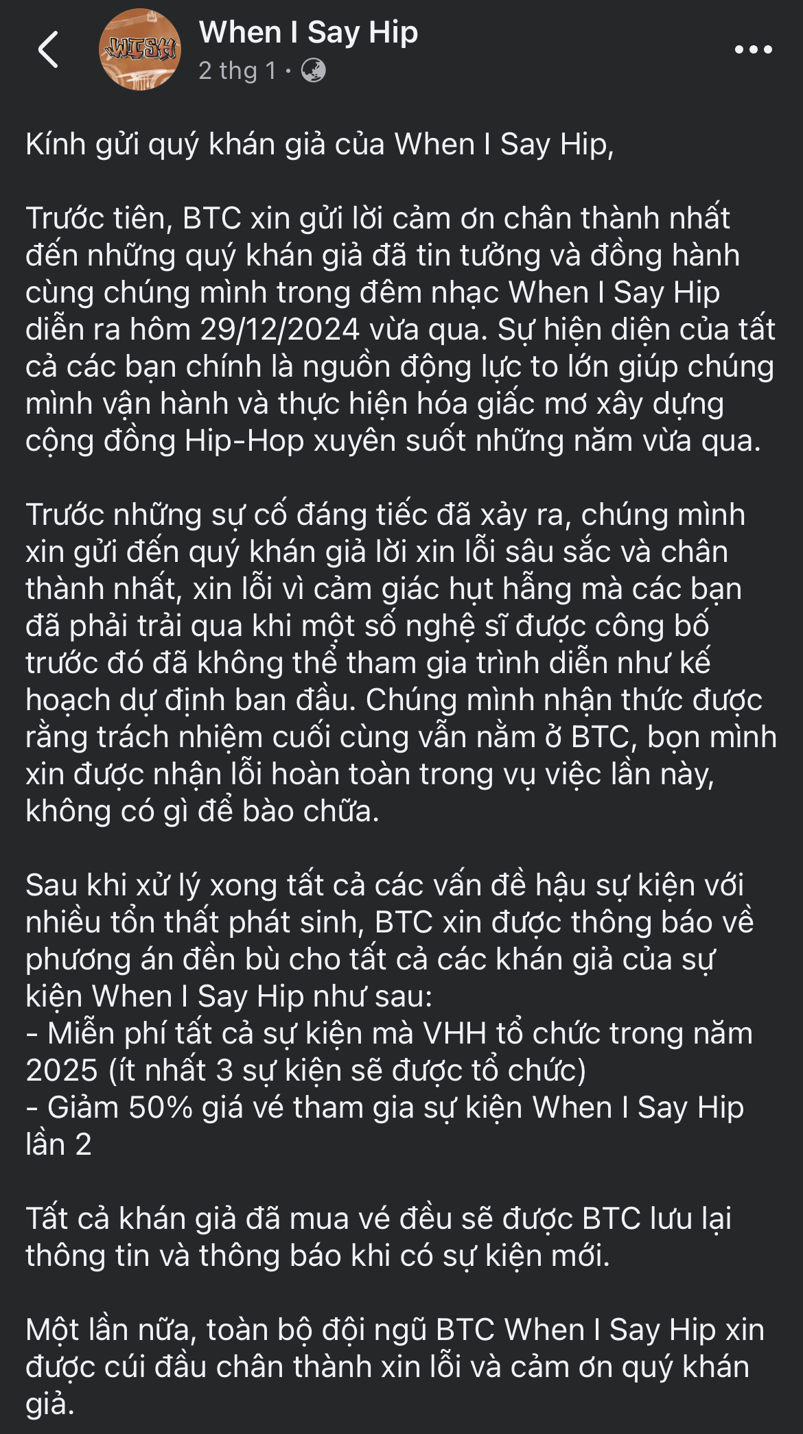 Căng: “Siêu quái vật” Rap Việt lên án 1 nhân vật “xấu tính”, có hành động thiếu chuyên nghiệp gây chia rẽ cộng đồng- Ảnh 7.