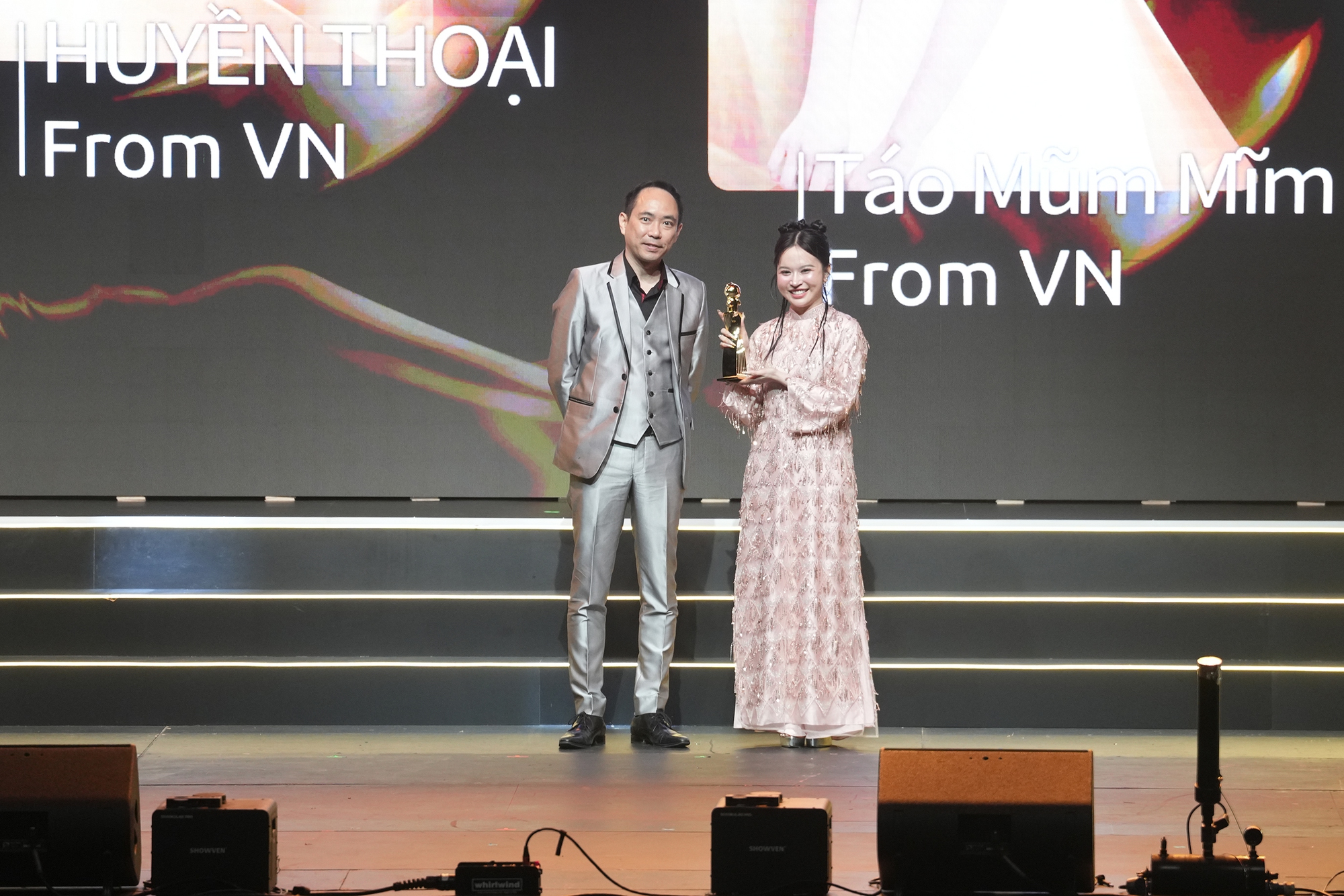 Bigo Live Award toàn cầu 2025 vinh danh nhiều nhà sáng tạo Việt- Ảnh 2.