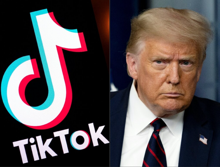 Ông Trump: Microsoft đang đàm phán để mua TikTok- Ảnh 1.