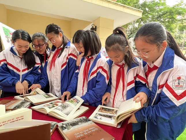 H&agrave; Nội sẽ gia nhập mạng lưới "Th&agrave;nh phố học tập to&agrave;n cầu" của UNESCO trong năm 2025- Ảnh 1.
