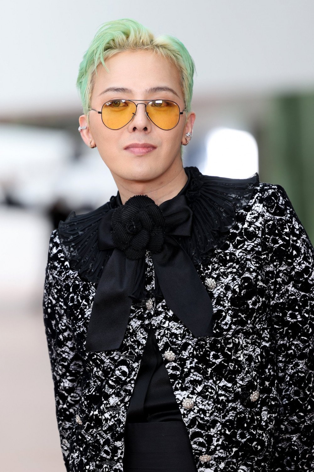 G-Dragon tỏa sáng tại show diễn Chanel Paris- Ảnh 6.