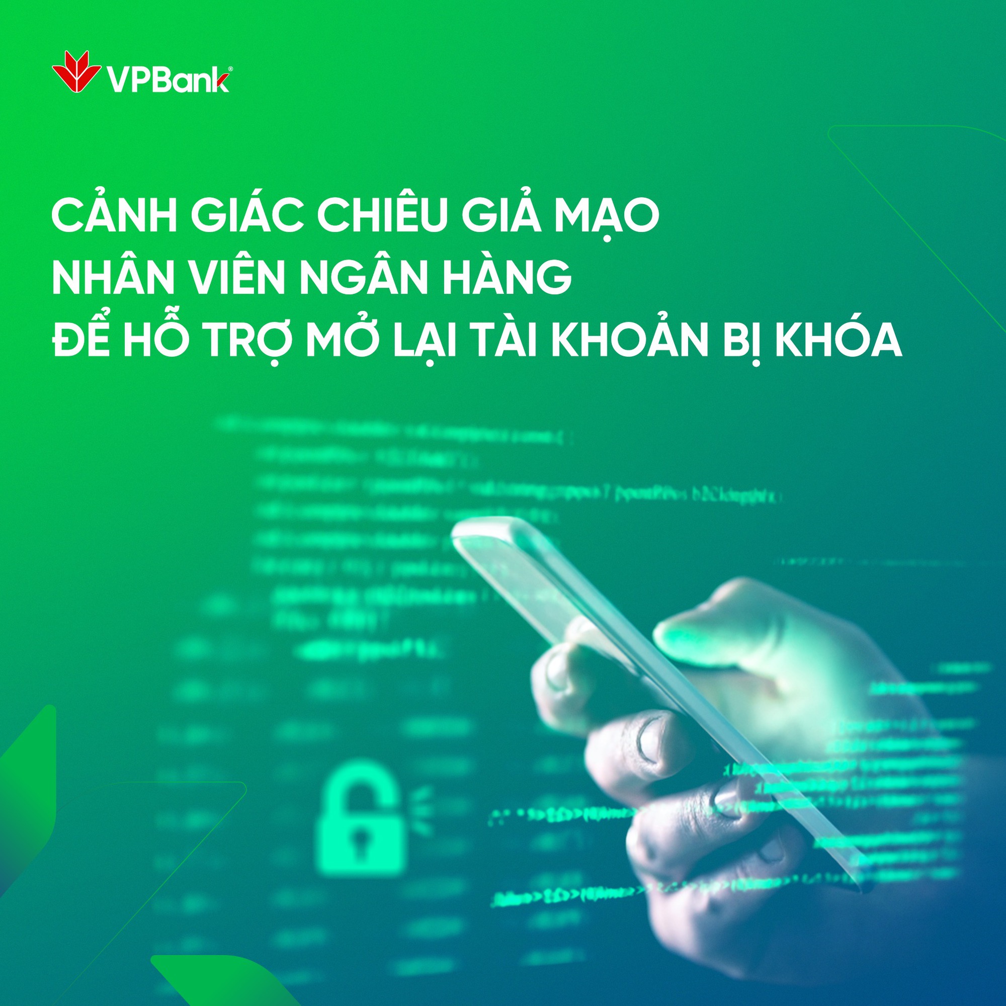 Ngân hàng cảnh báo thói quen nhiều người mắc phải có thể tiếp tay cho lừa đảo, khiến mất sạch tiền trong tài khoản- Ảnh 1.