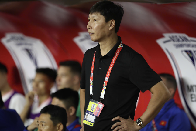 &Ocirc;ng Kim Sang-sik c&oacute; thực t&agrave;i?- Ảnh 1.