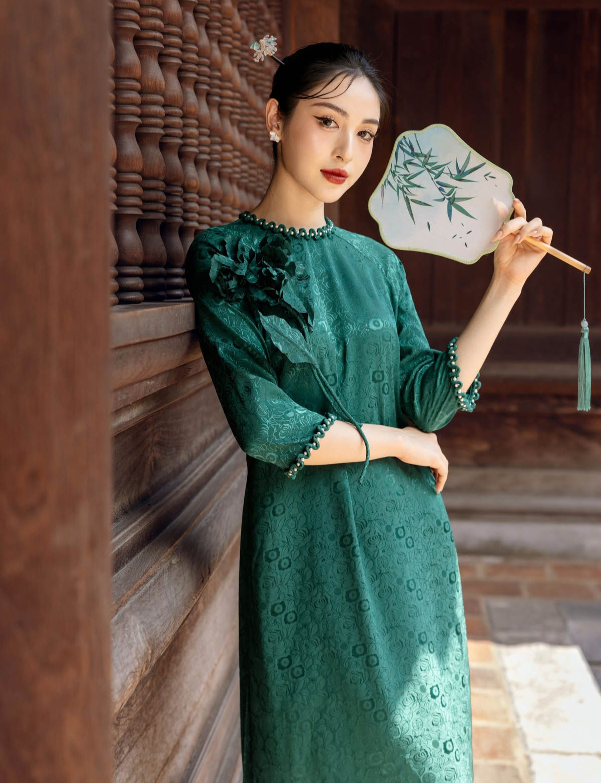 Từng mệnh phong thủy nên mặc và tránh đồ màu gì để cả Tết đều hên, quanh năm hoan hỉ?- Ảnh 6.