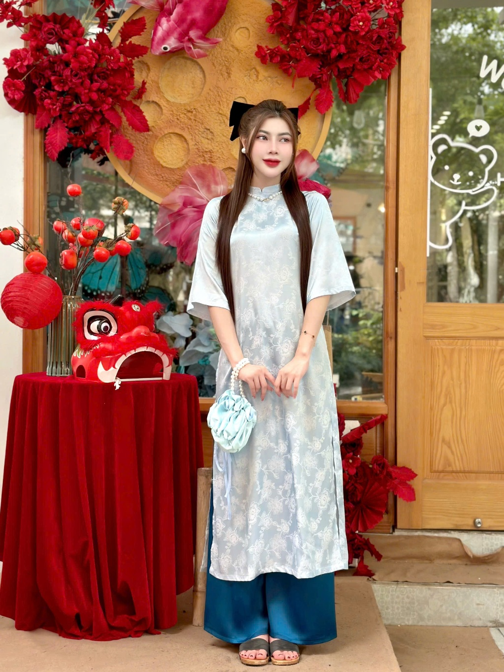 Từng mệnh phong thủy nên mặc và tránh đồ màu gì để cả Tết đều hên, quanh năm hoan hỉ?- Ảnh 12.