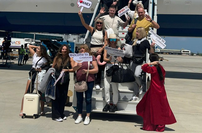 Hơn nửa triệu kh&aacute;ch Ba Lan du lịch Nha Trang m&ugrave;ng 1 Tết- Ảnh 2.