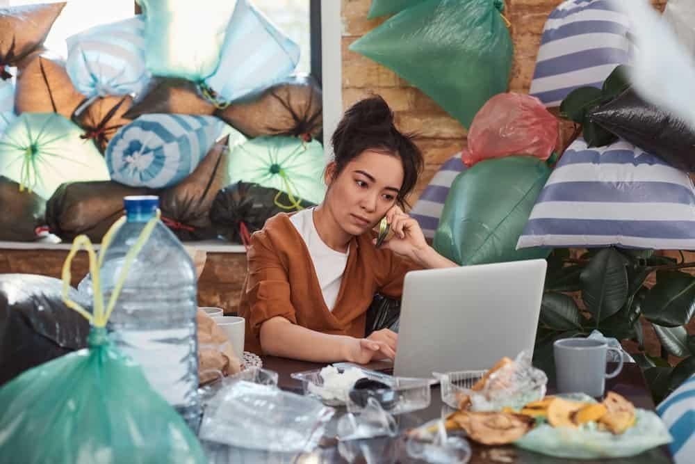 Năm mới, cần LOẠI BỎ NGAY 5 thói quen này để nhà luôn sạch gọn tinh tươm, tạo năng lượng tích cực- Ảnh 5. Năm mới, cần LOẠI BỎ NGAY 5 thói quen này để nhà luôn sạch gọn tinh tươm, tạo năng lượng tích cực- Ảnh 5.