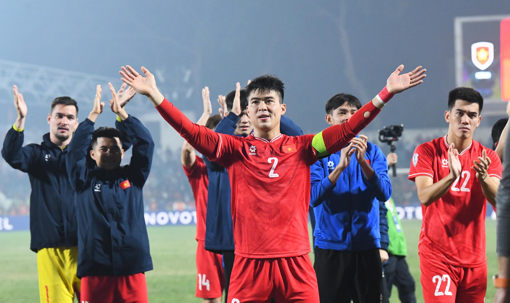 Dự đoán tỷ số Thái Lan vs Việt Nam - Chung kết AFF Cup 2024: HLV Kim Sang Sik gây bất ngờ lớn