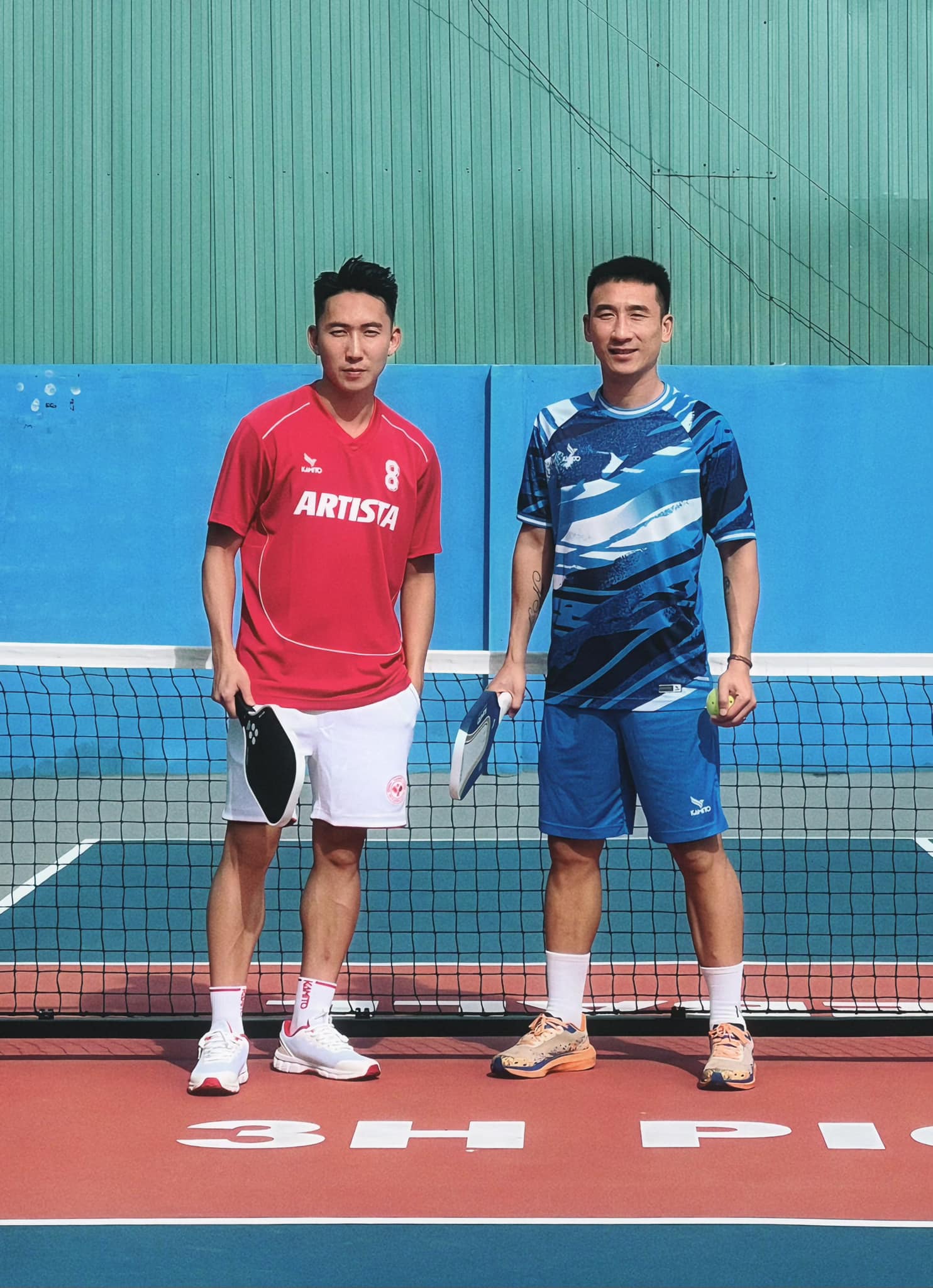 Tiền vệ tài hoa nhất làng bóng Việt lấn sân chơi pickleball- Ảnh 6.