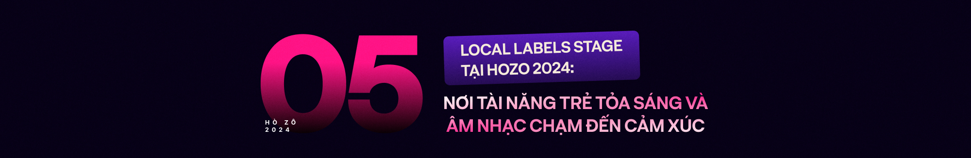 Dấu ấn Hò Dô 2024: 250 nghệ sĩ, 200.000 khán giả - hơn cả 1 lễ hội âm nhạc, đây còn là hành trình kết nối văn hoá và cộng đồng- Ảnh 15.