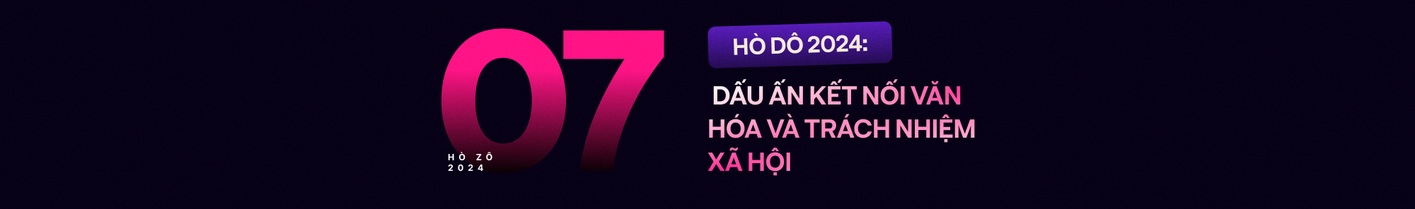 Dấu ấn Hò Dô 2024: 250 nghệ sĩ, 200.000 khán giả - hơn cả 1 lễ hội âm nhạc, đây còn là hành trình kết nối văn hoá và cộng đồng- Ảnh 23.