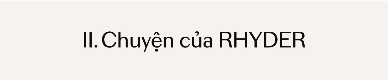 Chuyện của Quang Anh và chuyện của nghệ sĩ RHYDER: Hành trình lấy lại hào quang ở tuổi 23- Ảnh 6.