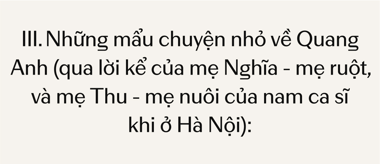 Chuyện của Quang Anh và chuyện của nghệ sĩ RHYDER: Hành trình lấy lại hào quang ở tuổi 23- Ảnh 16.