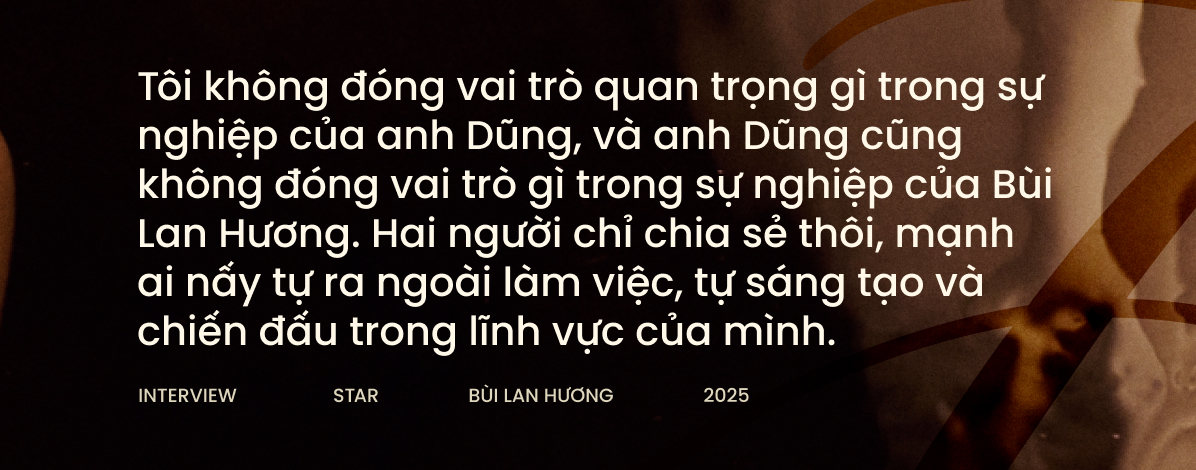 Bùi Lan Hương: 