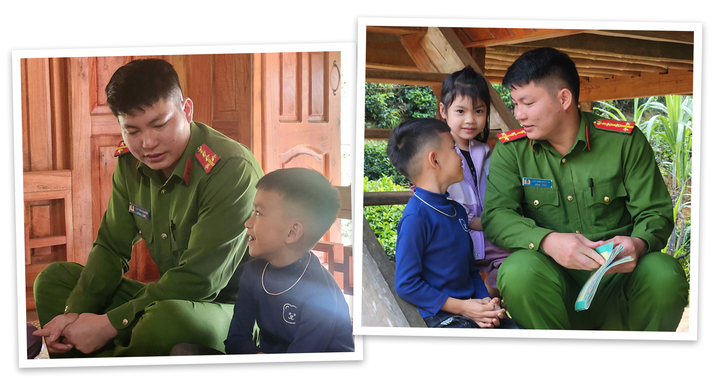 Đại &uacute;y v&agrave; con nu&ocirc;i mất người th&acirc;n trong lũ dữ- Ảnh 2.