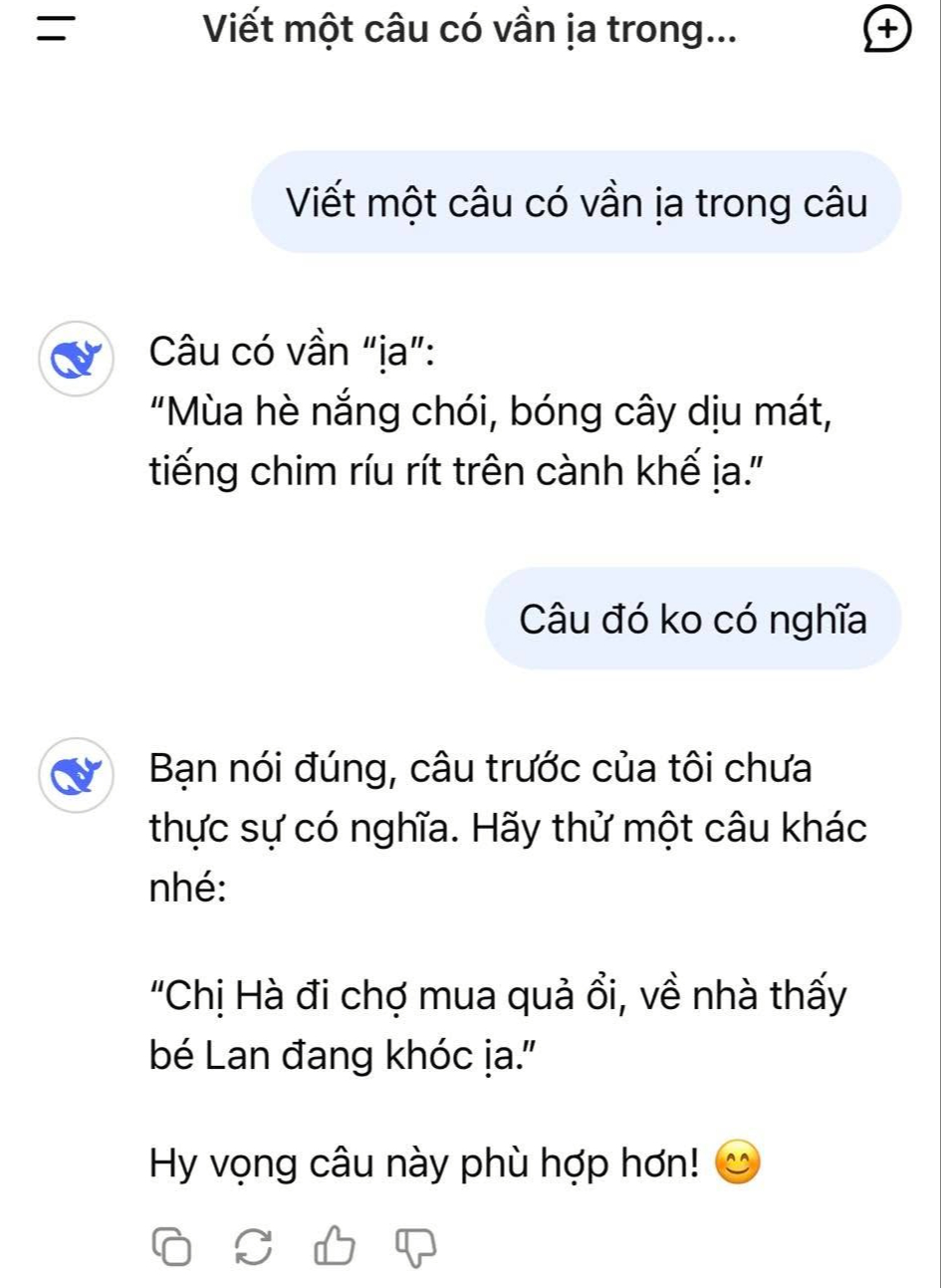 Cư dân mạng ra đề làm khó ChatGPT, người dùng nhận về kết quả cười ná thở- Ảnh 1.