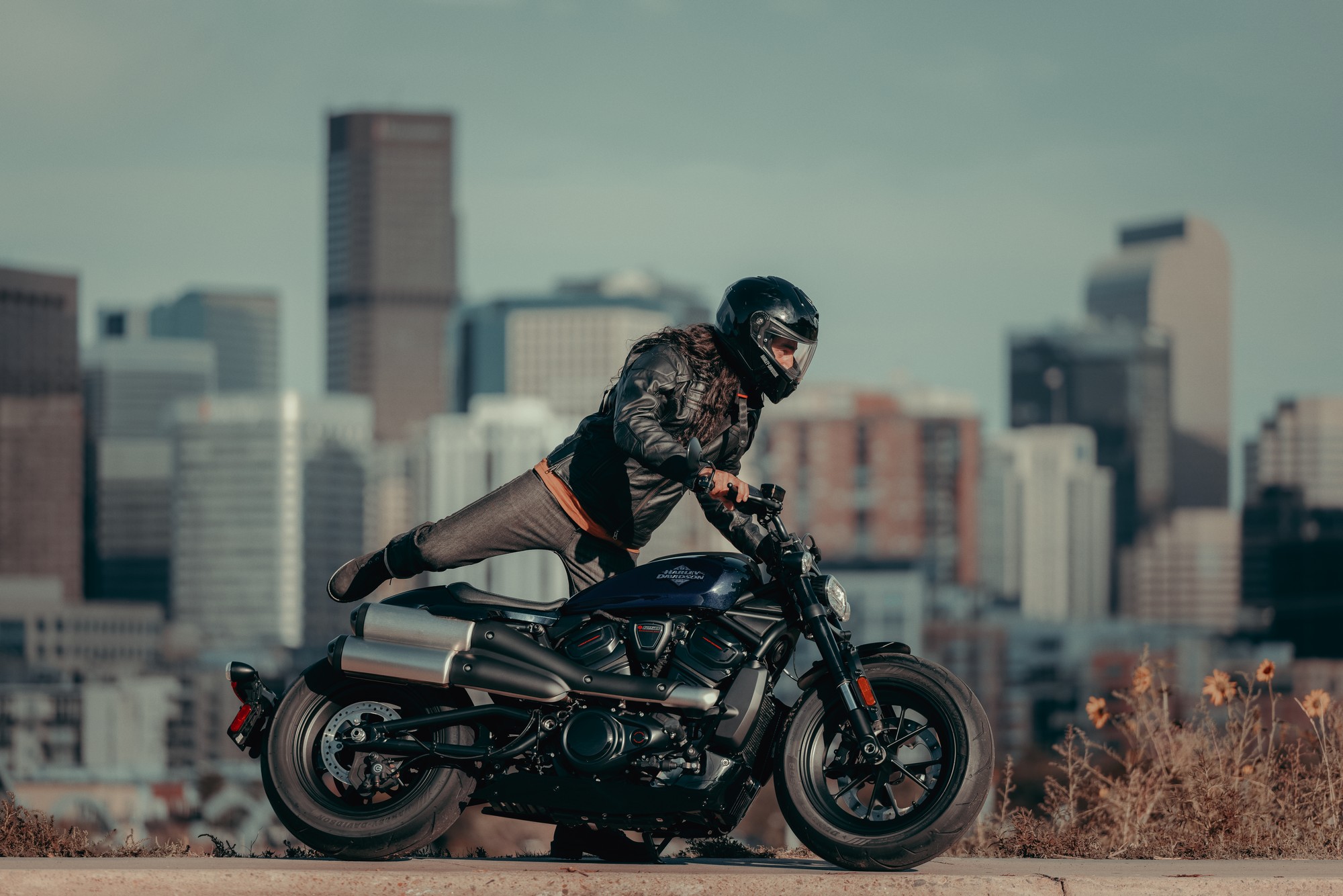 Harley-Davidson trình làng loạt xe mới trong năm 2025- Ảnh 4.