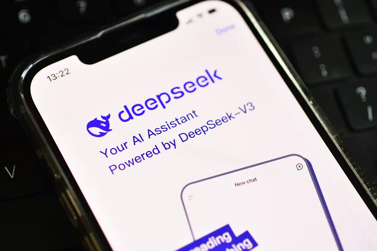 DeepSeek bị chặn tại Italy sau lo ngại về bảo mật dữ liệu- Ảnh 1.