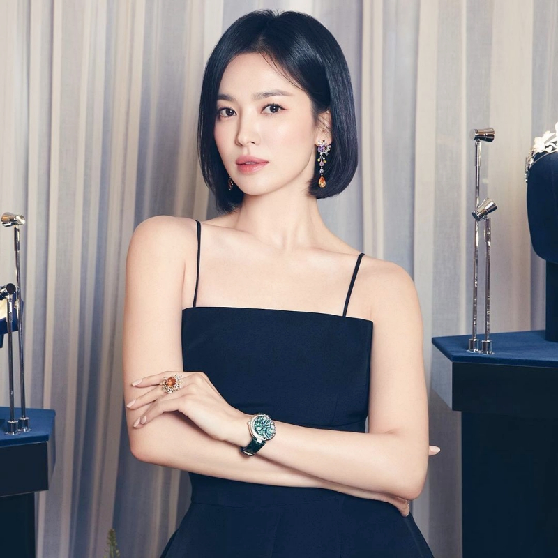 Song Hye Kyo như 