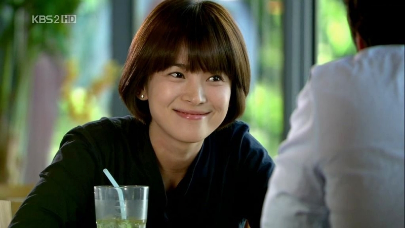 Song Hye Kyo như 