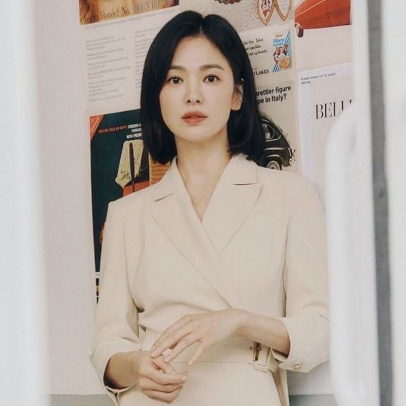 Song Hye Kyo như 