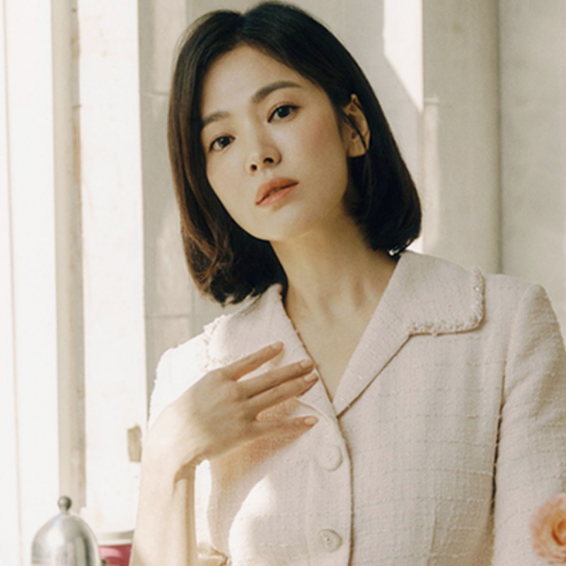 Song Hye Kyo như 