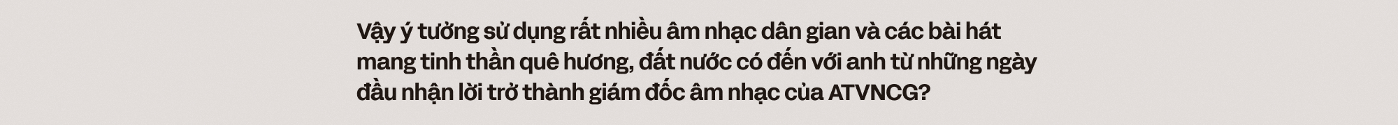 SlimV: “Hành trình Anh Trai Vượt Ngàn Chông Gai rất truyền cảm hứng, thế nên những ca khúc có chất thơ, chiều sâu và tư tưởng lớn sẽ được ưu tiên”- Ảnh 8.