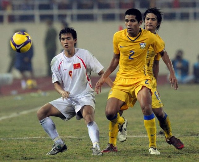 Tuyển Việt Nam và những chi tiết giống nhau đến kỳ lạ ở hai kỳ AFF Cup 2008 - 2024- Ảnh 2.