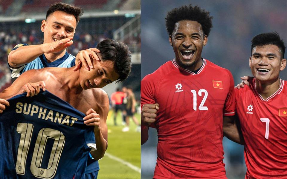 Trận chung kết AFF Cup 2024 quyết định giữa Việt Nam vs Thái Lan diễn ra ở đâu, xem thế nào?- Ảnh 1.