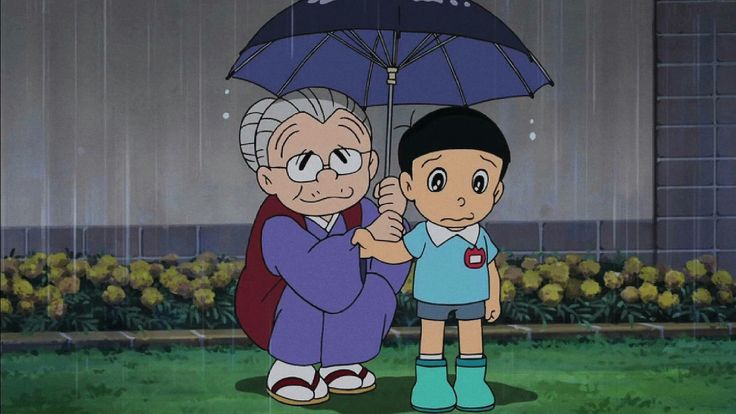 Giải mã bí mật ẩn trong câu nói của bà nội Nobita xuất hiện từ 55 năm trước: Xem Doraemon đến đoạn này là khóc- Ảnh 2.