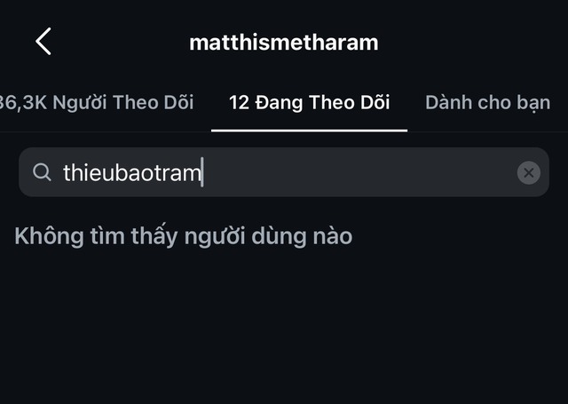 Hình ảnh cuối cùng gây chú ý của Thiều Bảo Trâm và bạn trai cũ trước khi chia tay- Ảnh 2.