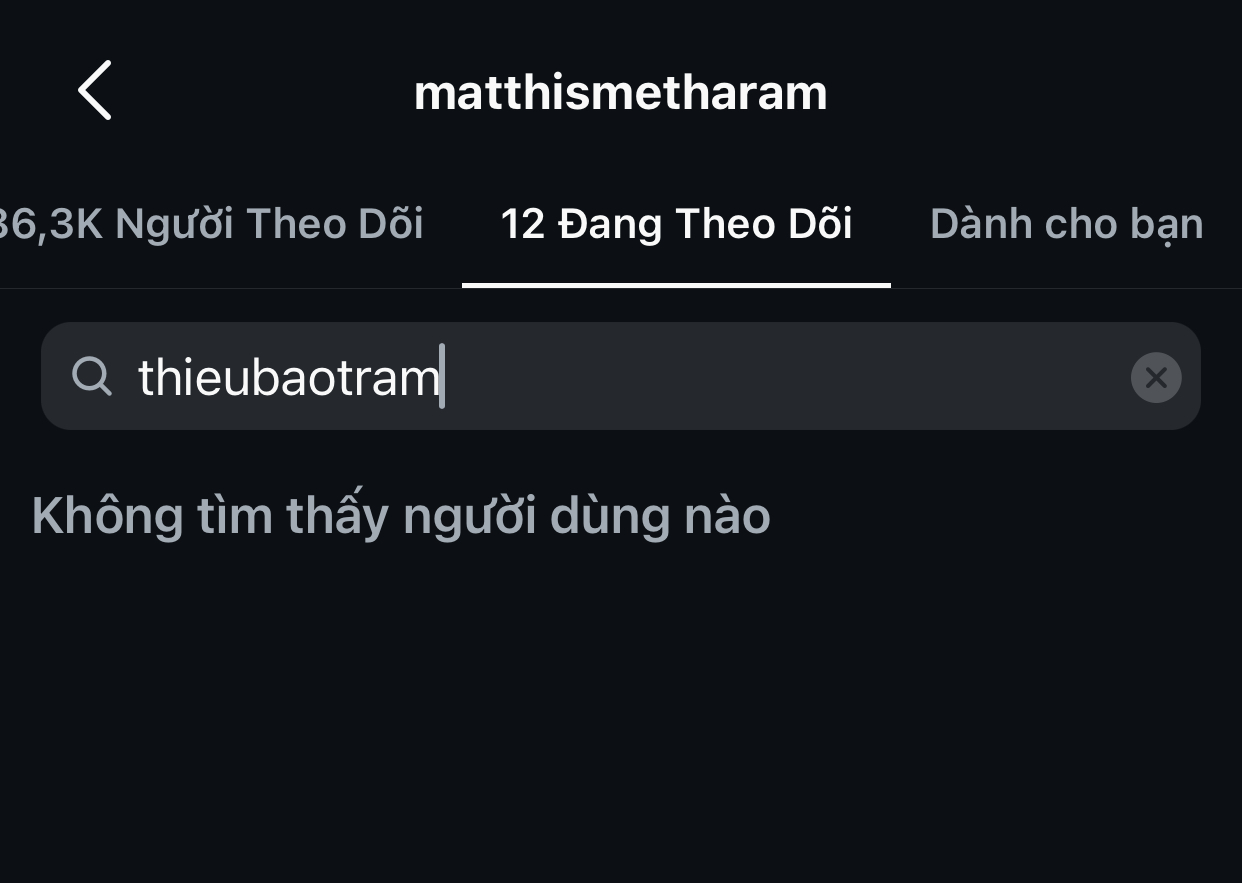 Matthis nói gì sau khi Thiều Bảo Trâm thông báo chia tay?- Ảnh 2.