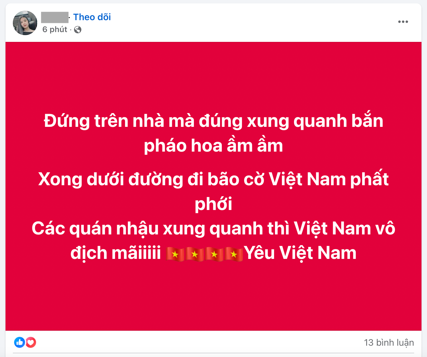 Hôm nay cả Việt Nam đón giao thừa sớm!- Ảnh 6.