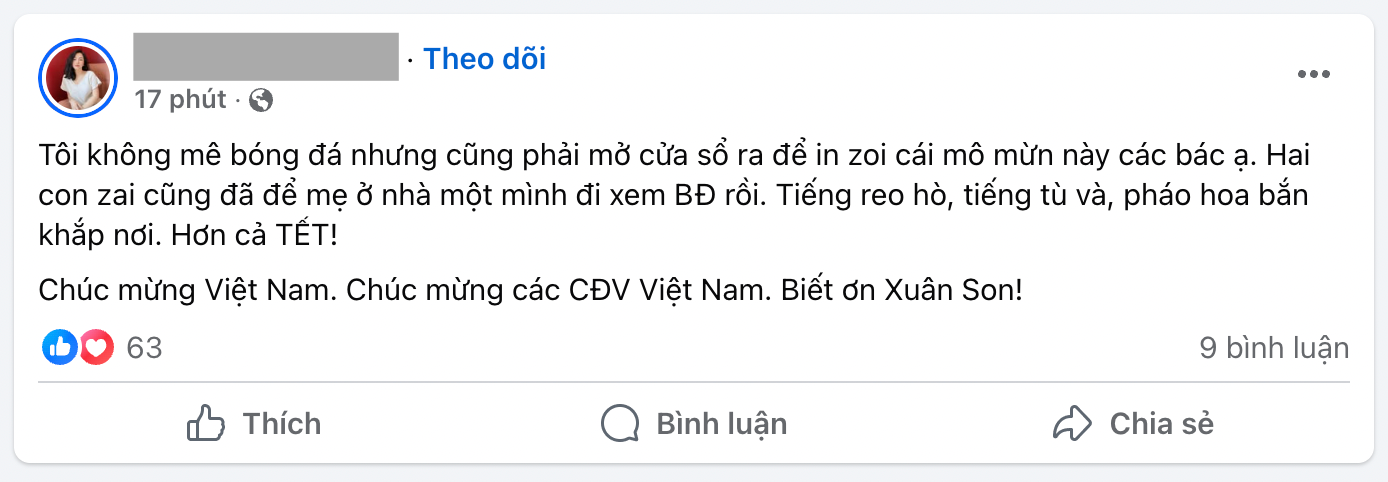 Hôm nay cả Việt Nam đón giao thừa sớm!- Ảnh 7.