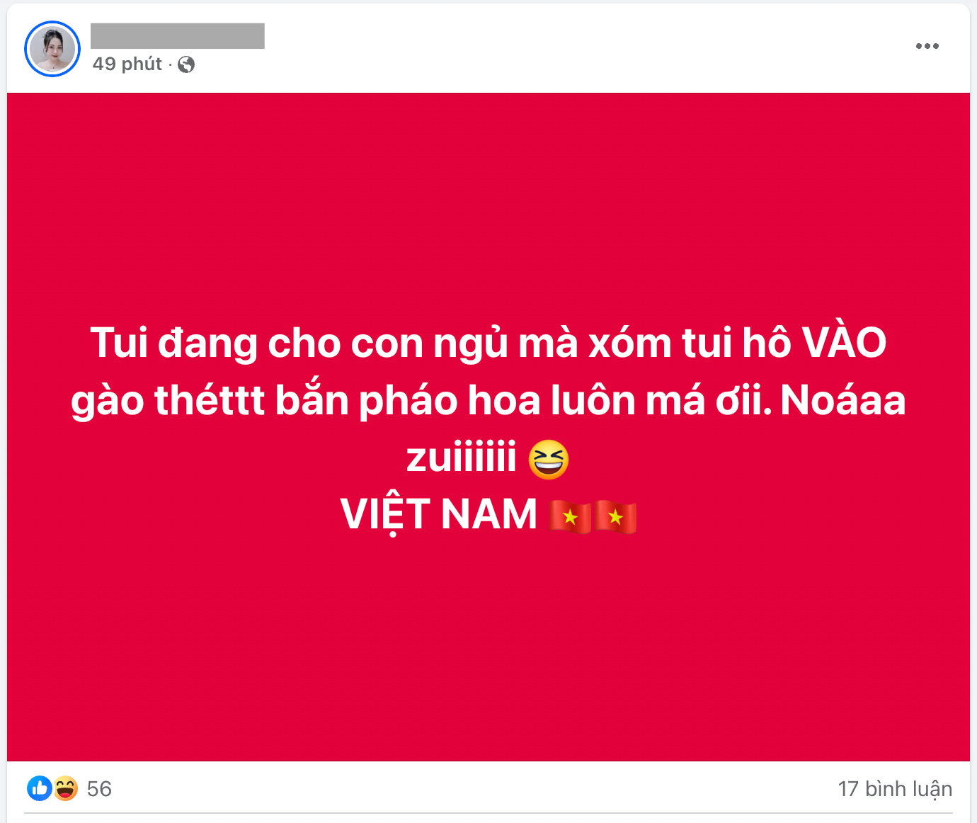 Hôm nay cả Việt Nam đón giao thừa sớm!- Ảnh 4.