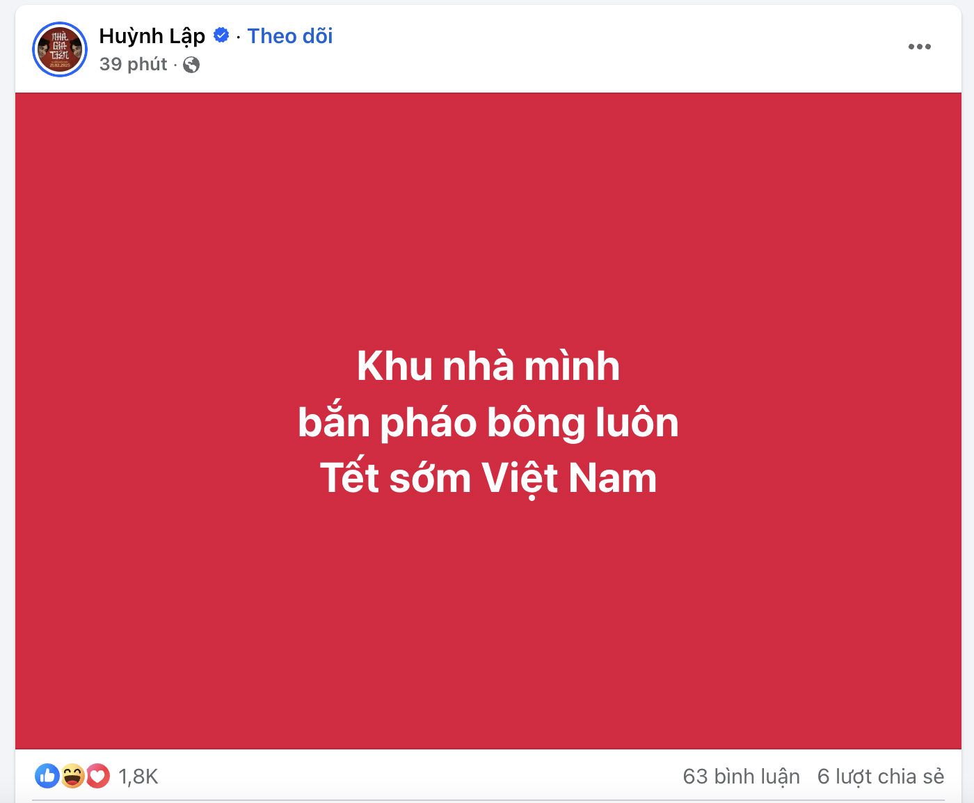 Hôm nay cả Việt Nam đón giao thừa sớm!- Ảnh 2.