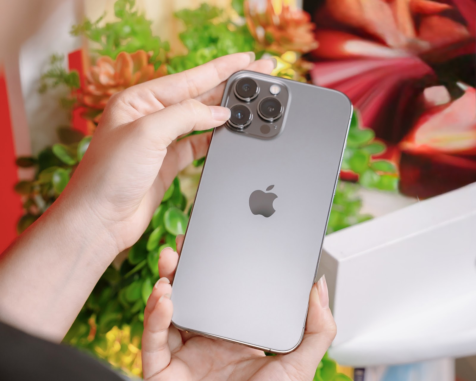 Bảng giá iPhone gây choáng: iPhone 16 và các dòng iPhone cũ giảm giá còn 9,9 triệu đồng- Ảnh 4.