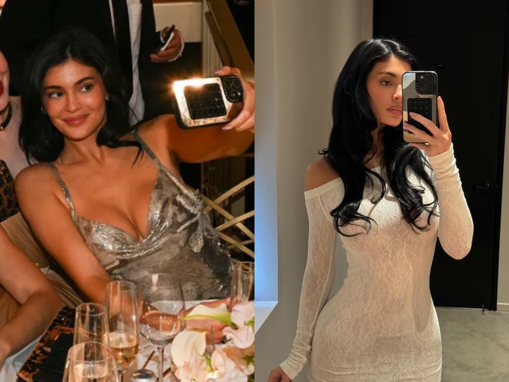 Kylie Jenner lộ dấu hiệu mang thai, hot hơn cả là hành động 