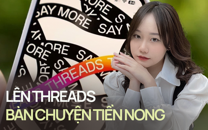 Vũ trụ Threads City, chốt deal livestream và một năm 2024 rộn ràng trên mạng xã hội của giới trẻ- Ảnh 1.