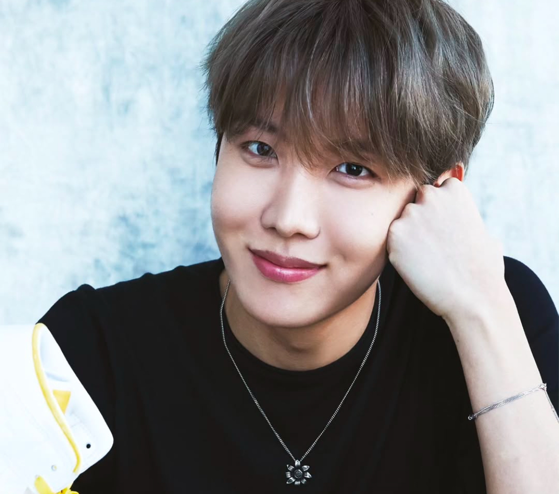 j-hope (BTS) tiết lộ kế hoạch trong năm mới- Ảnh 1.