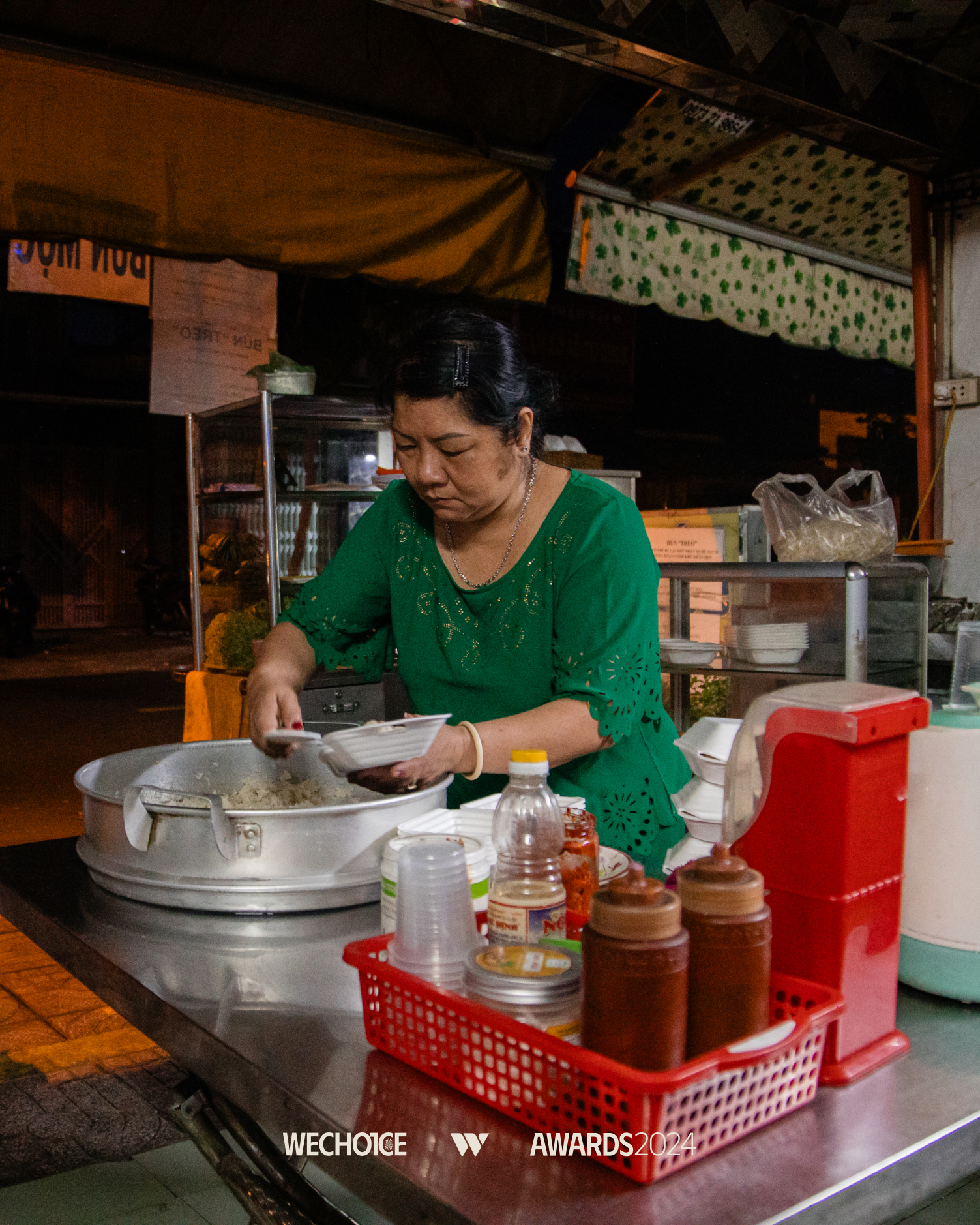 Phở treo, bún treo: Những người rủ nhau “Treo” một bữa “thương” - ấm lòng người thường- Ảnh 17.