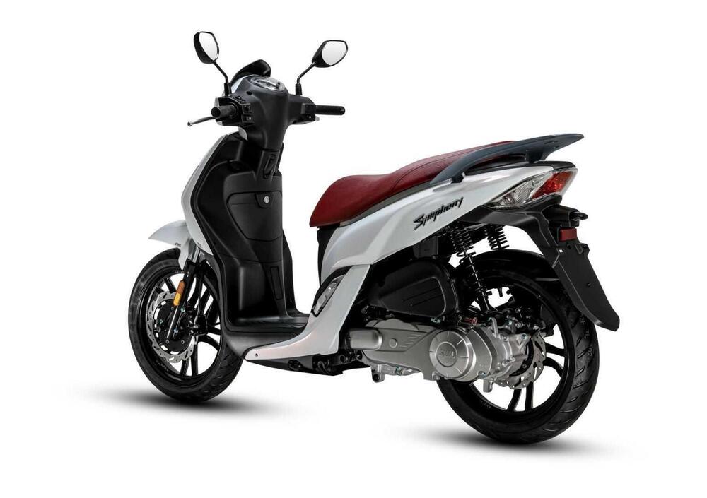 "Vua xe ga" của Yamaha sắp mở bán tại Việt Nam: thiết kế ấn tượng, có phanh ABS 2 kênh, đối thủ của Honda SH- Ảnh 6.