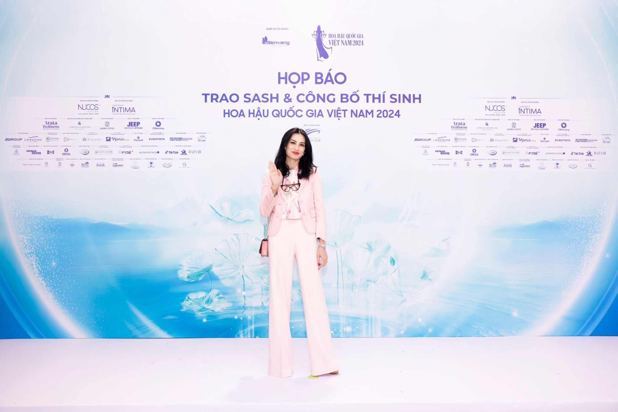 QMH Advertising JSC - Đối tác bảo trợ truyền thông chiến lược cùng Hoa hậu Quốc Gia Việt Nam 2024- Ảnh 2.