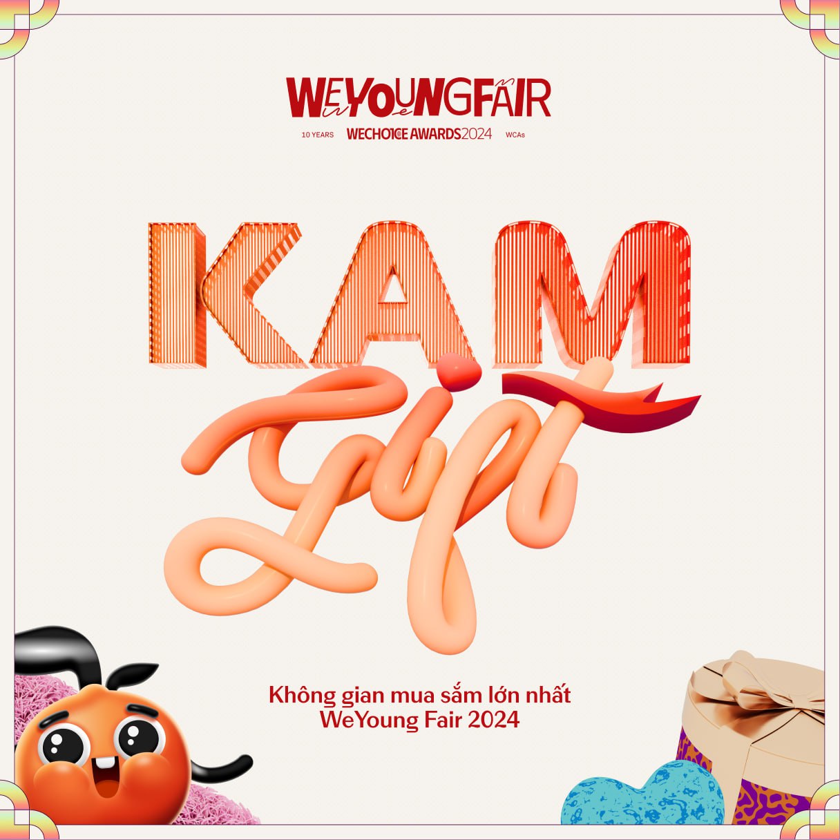 WeYoung Fair - sân chơi bùng nổ của WeYoung: Tái hiện đời sống trẻ đầy sắc màu với loạt trải nghiệm đặc biệt chưa từng có- Ảnh 4.