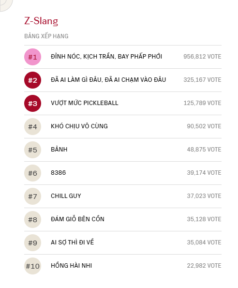 Cuộc so kè triệu vote của Dương Domic và HURRYKNG khi WeChoice Awards 2024 vào chặng nước rút: Nóng lắm rồi!- Ảnh 6.